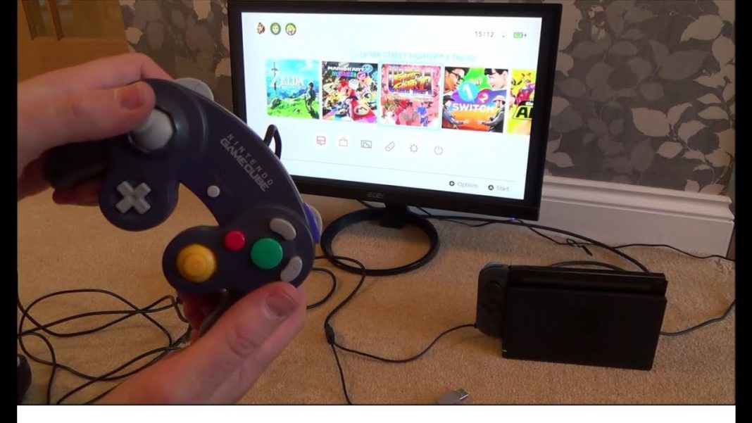 Does the Switch GameCube Controller Work on GameCube? - Fiction Pad