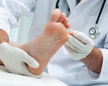 Orthopedic Foot And Ankle Surgeon