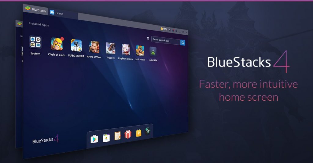 bluestacks old version mac