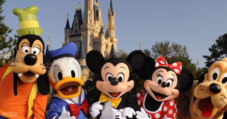 Disney World Orlando Ticket Price For Theme Park - Fiction Pad