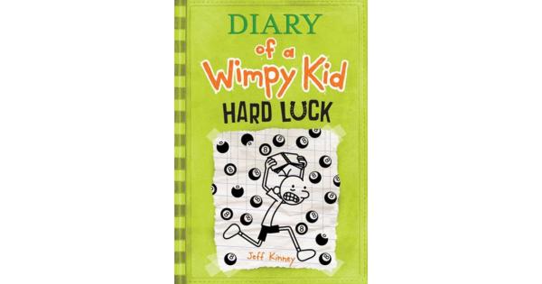 Hard Luck Diary Of A Wimpy Kid