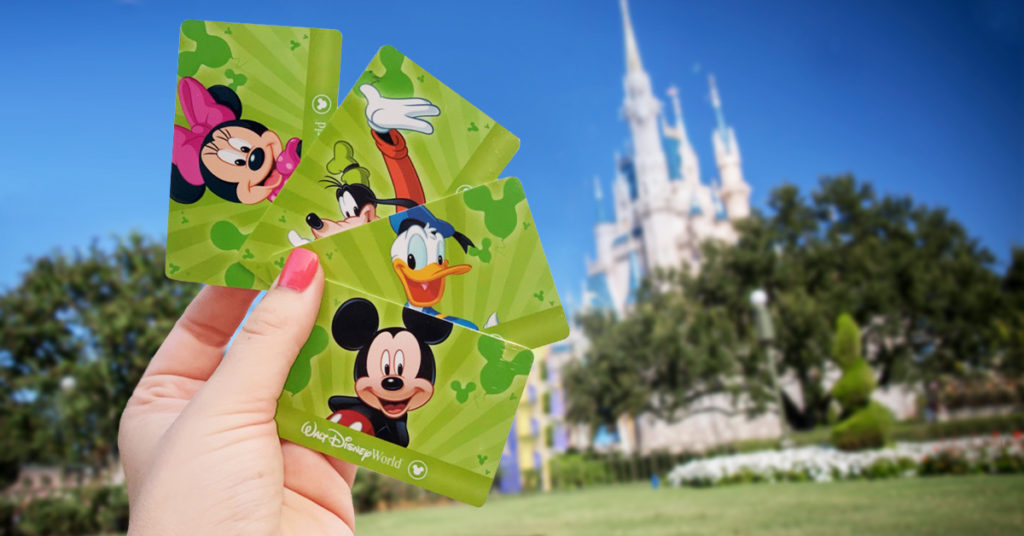 Important Information On Walt Disney World Ticket