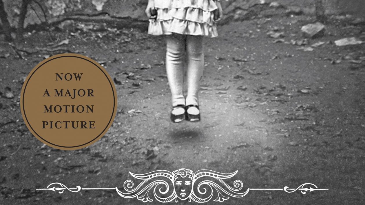 Miss Peregrine's Home For Peculiar Children Book