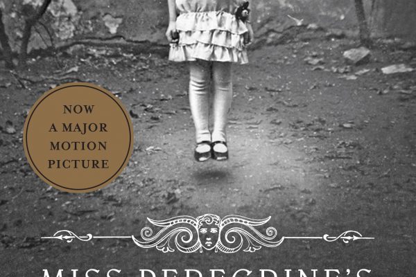 Miss Peregrine's Home For Peculiar Children Book