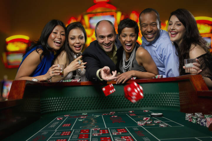 welcome offer online casino