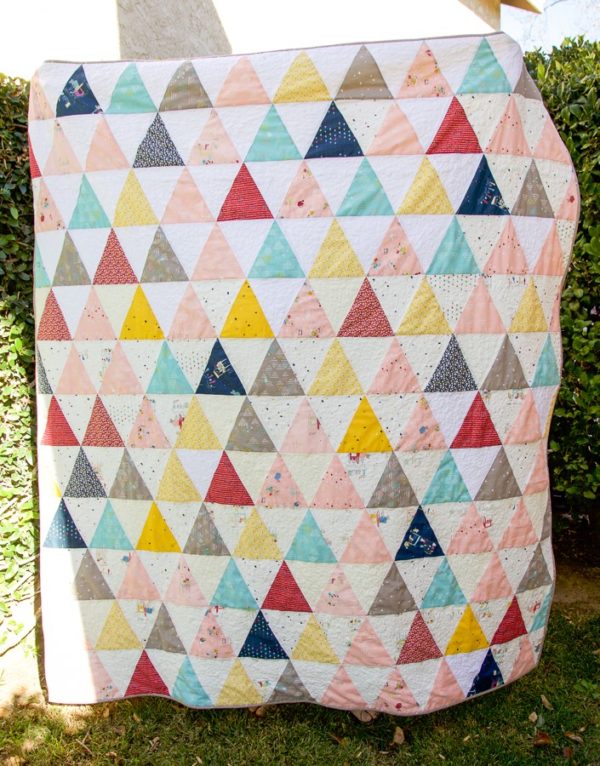 Triangle Quilts