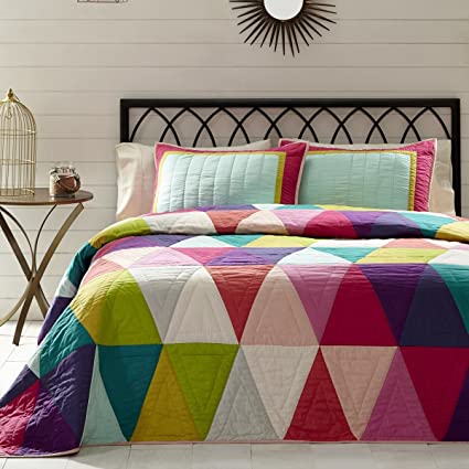 Twin Quilt Size