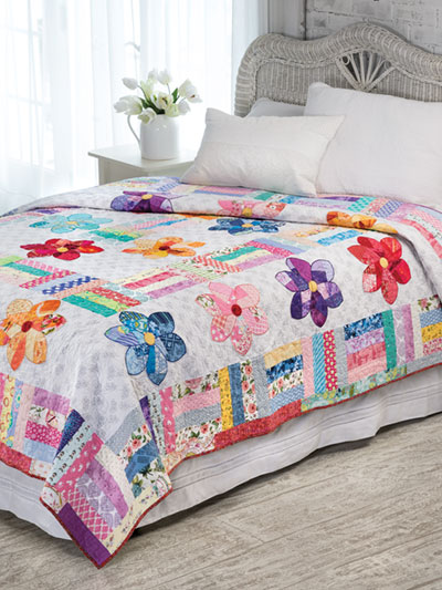 Full/Double Quilt Size