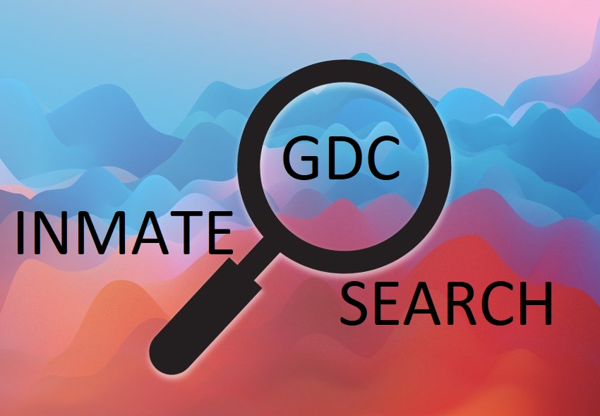 GDC Inmate Search