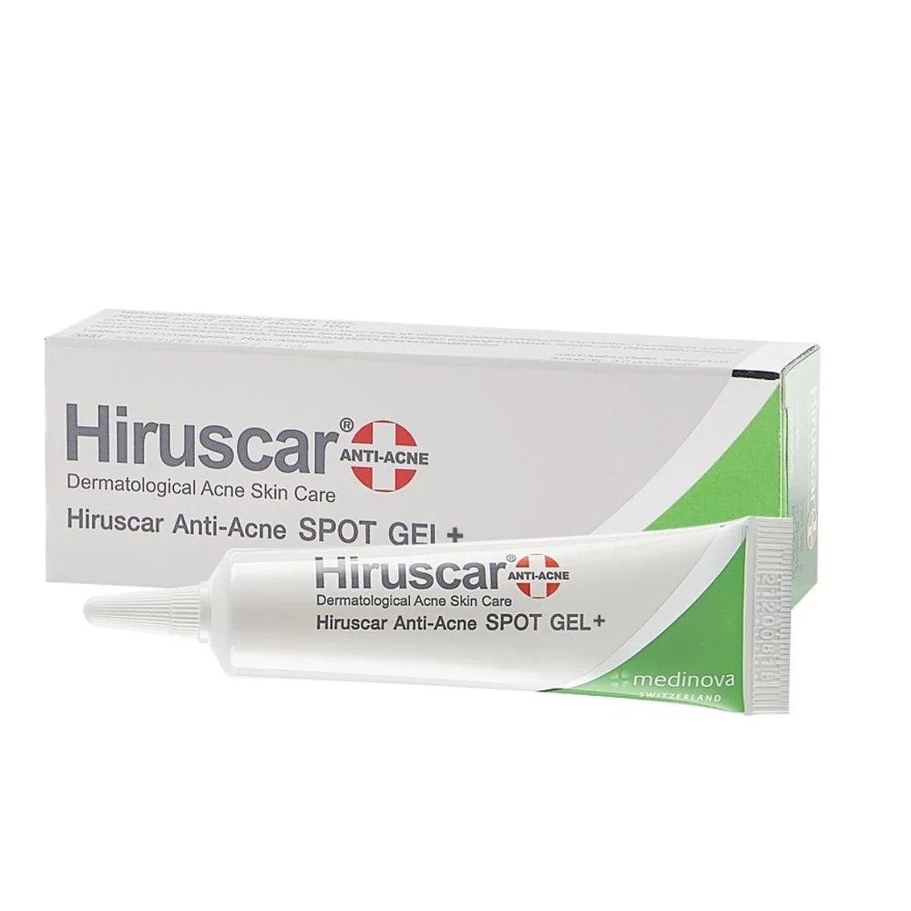 Hiruscar Anti Acne