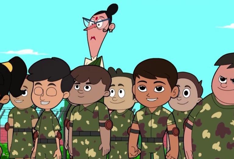 Little Singham Characters And Their Special Qualities In The Show