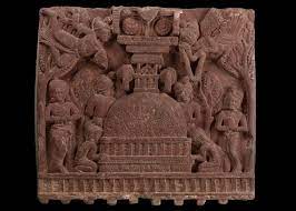 Arts Of The Mauryan Period