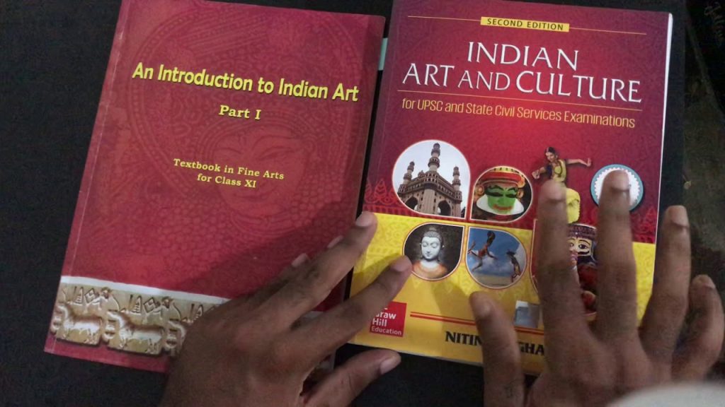 an introduction to Indian art
