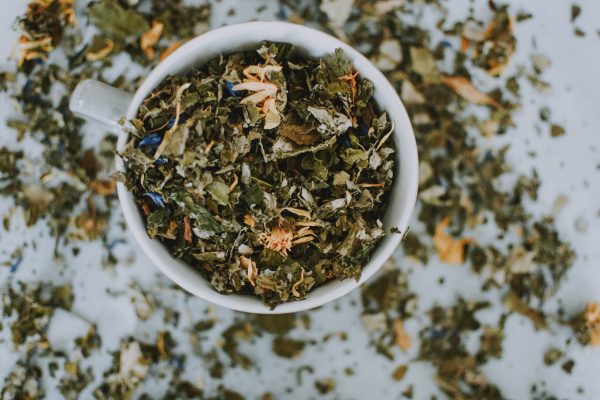Best Green Tea And Honey Recipe