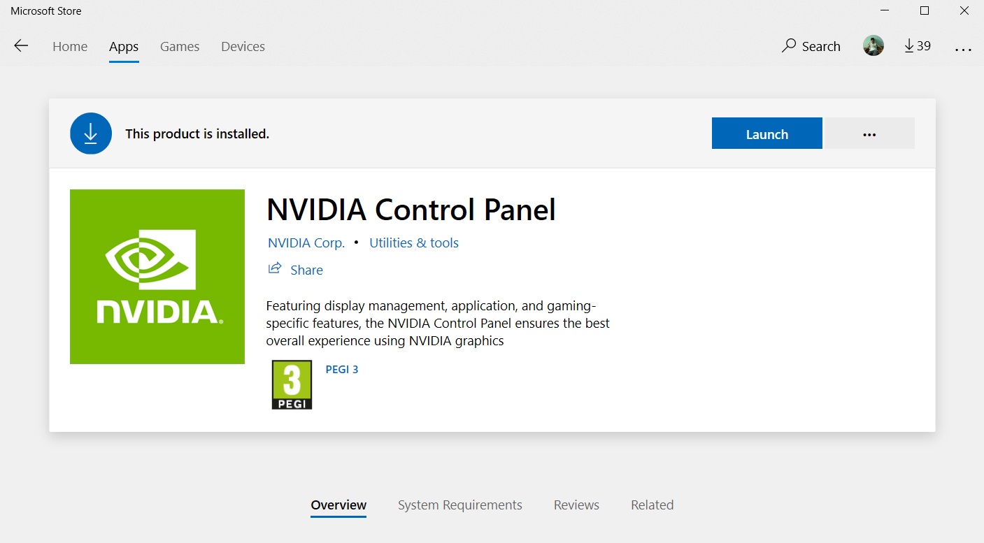 best NVIDIA control panel