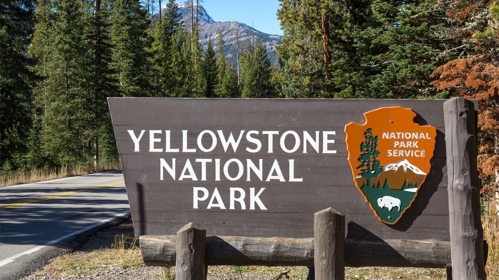 best time to visit Yellowstone