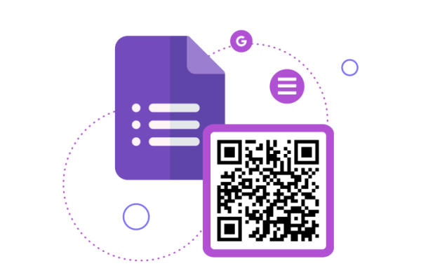 How to create a QR code for a Google form