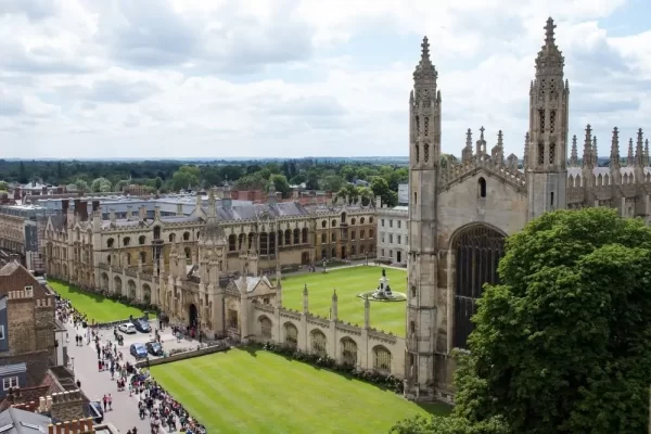 What to do in Cambridge for a day