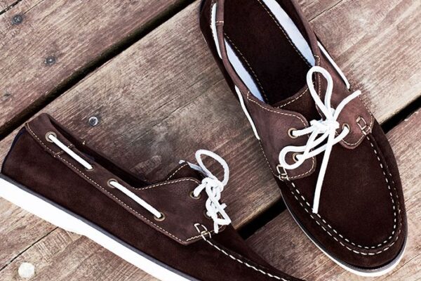 How to clean Sperrys
