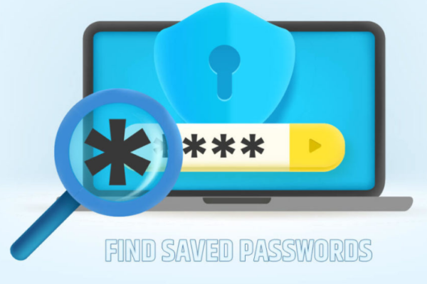 How to find saved passwords on Mac