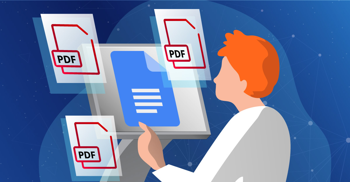 How To Transform A Pdf Into A Google Doc