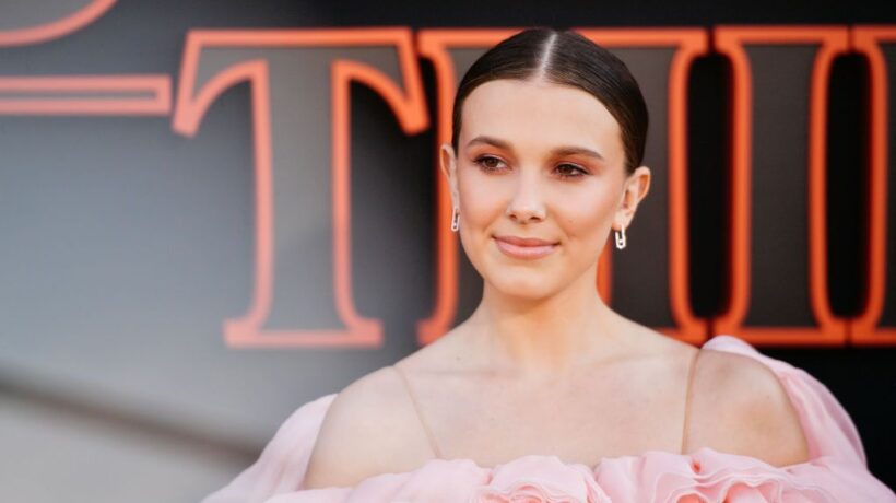 millie bobby brown height
