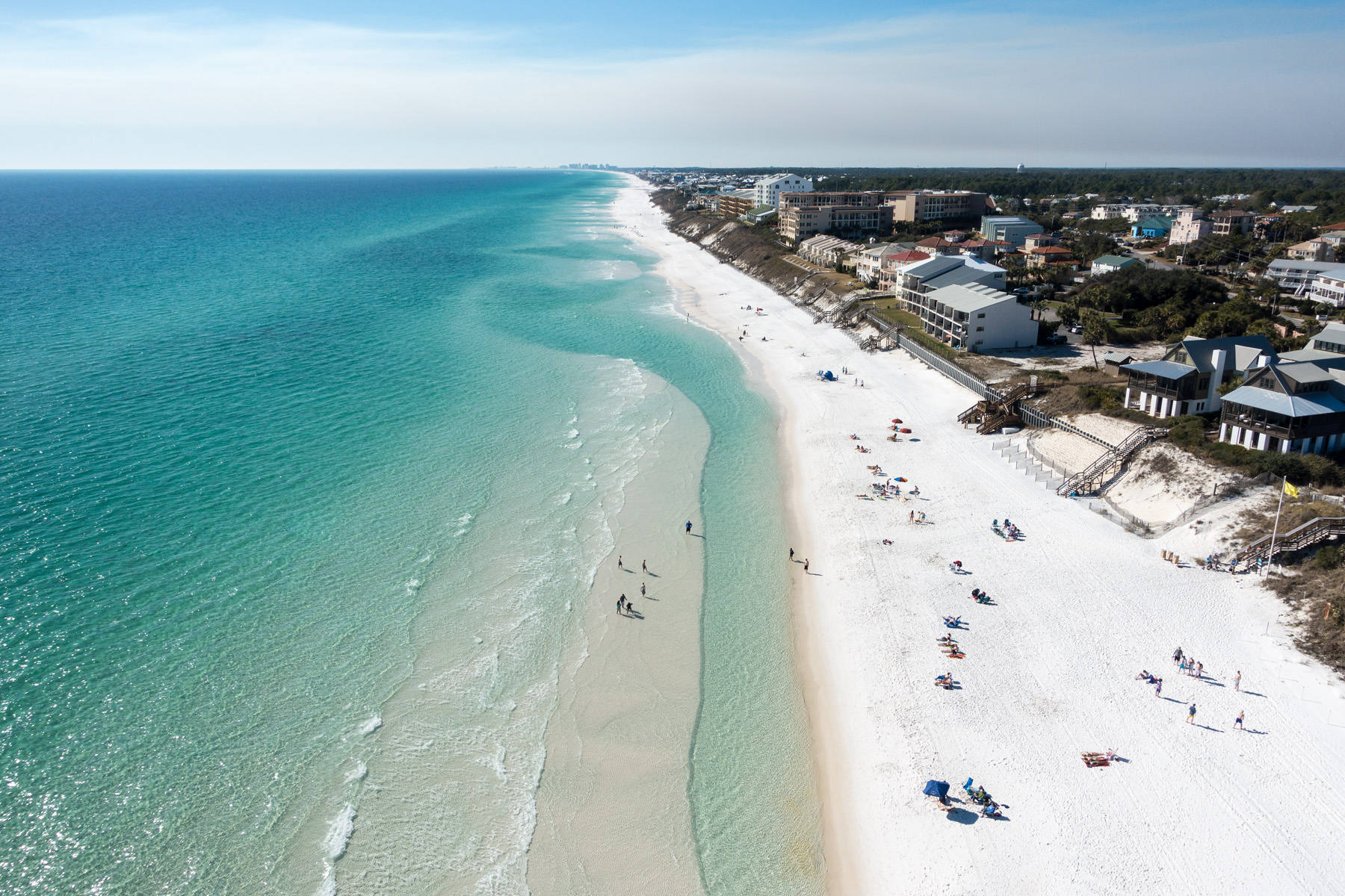places to stay in seaside Florida