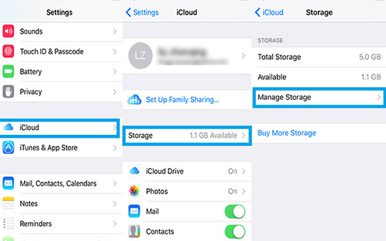How to buy more storage on iPhone