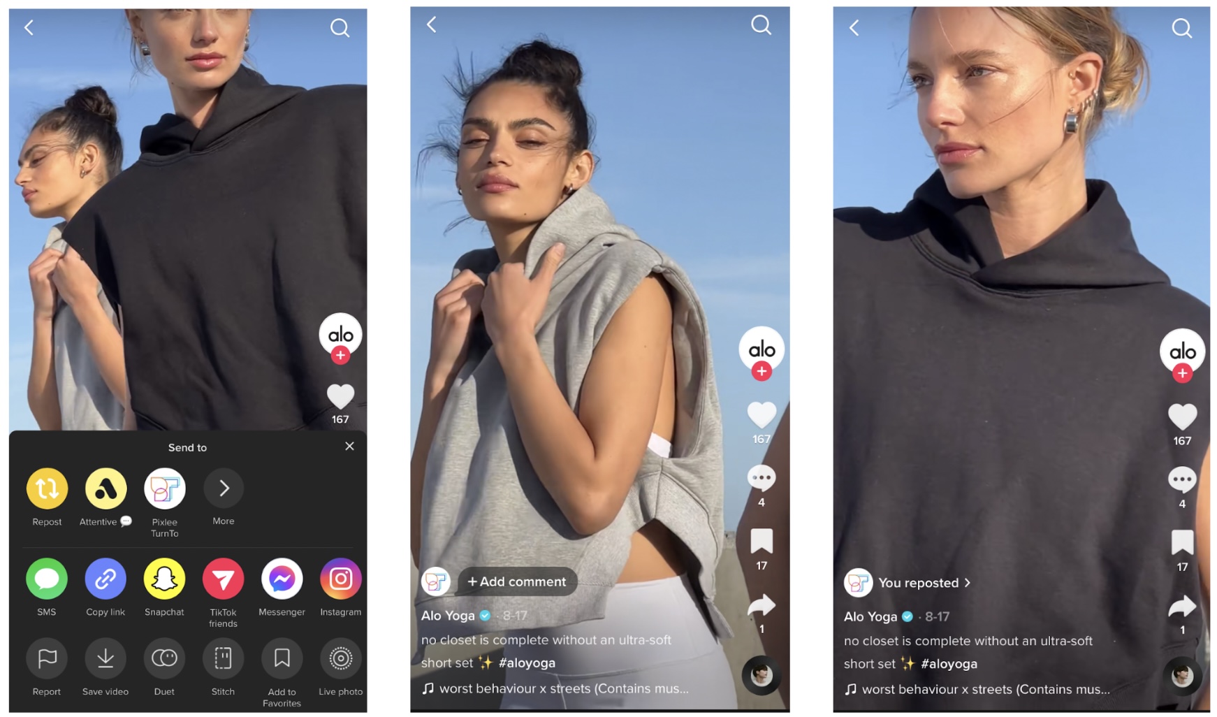 How Do You Repost On TikTok To Enhance Your Brand Marketing? - Fiction Pad