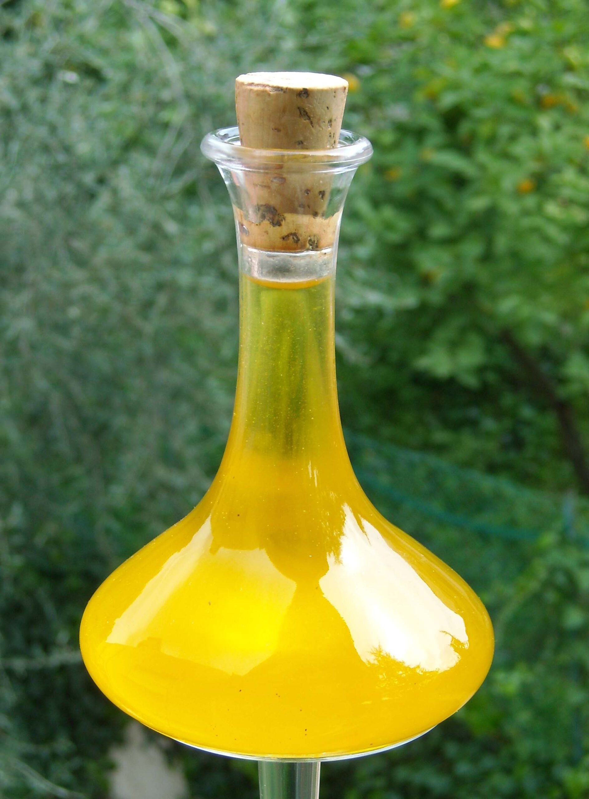 natural veg oil