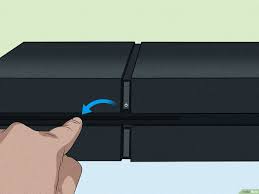 ps4 manual control