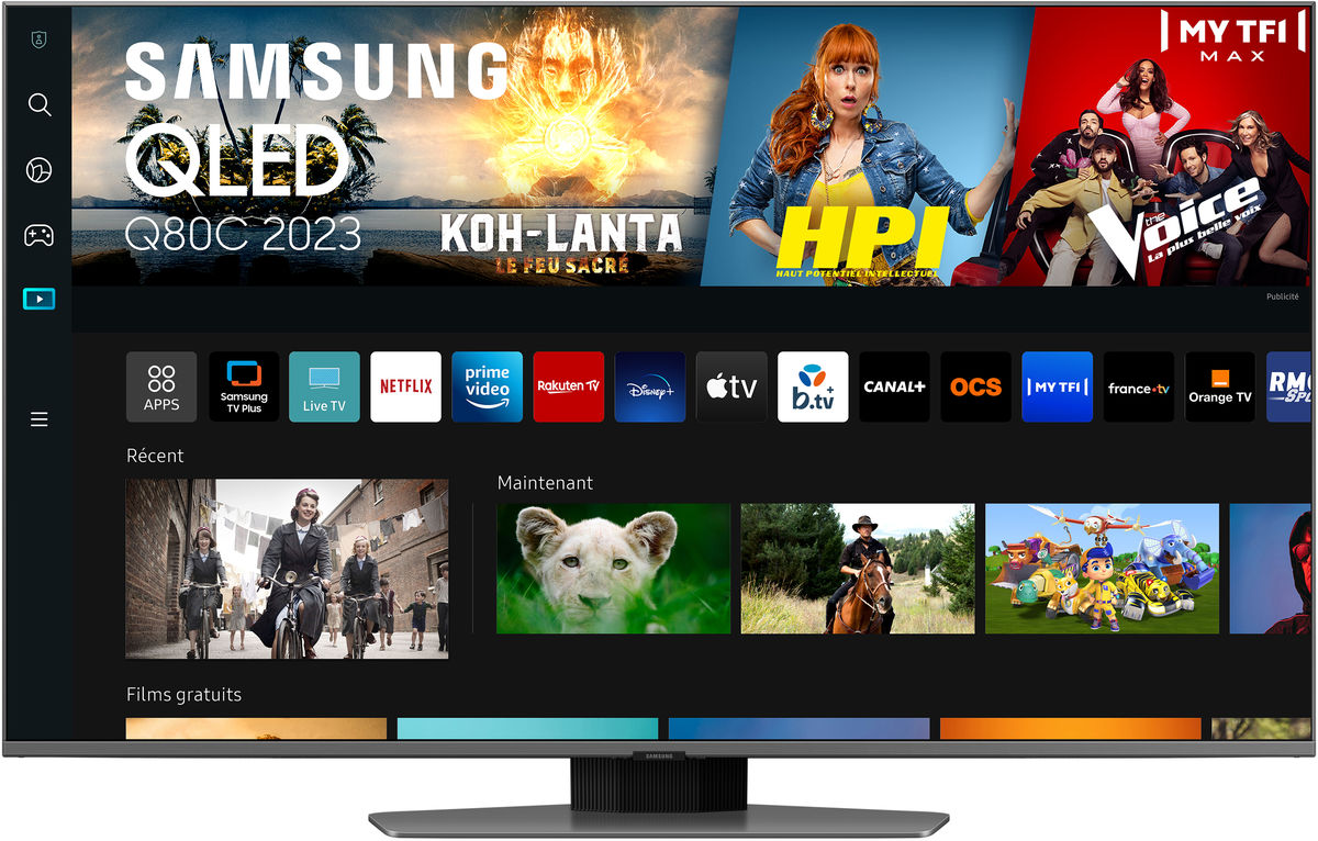 samsung tv