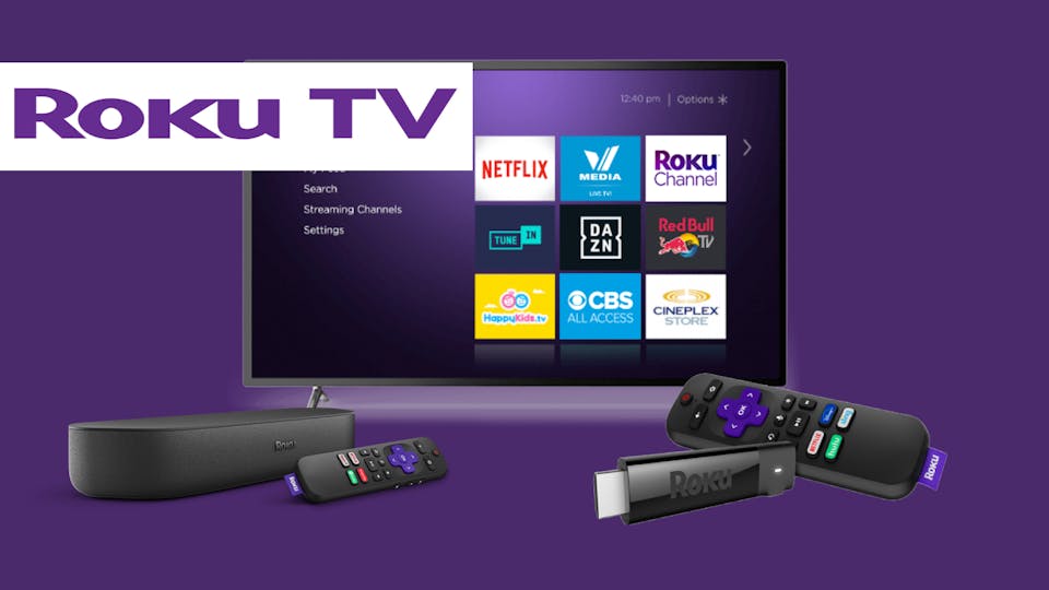 what is Roku TV