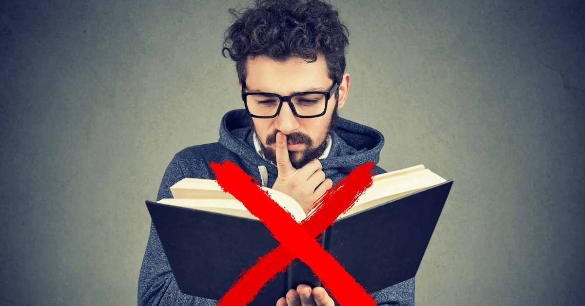 mistakes to avoid while writing a book