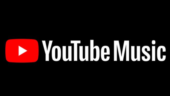 youtube music logo