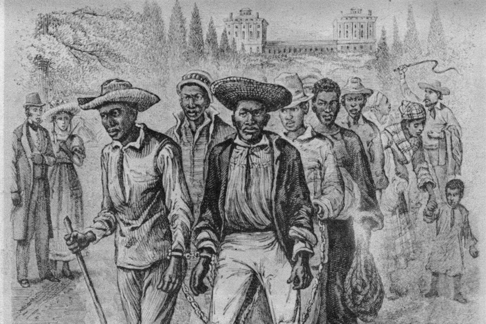 american slave stories