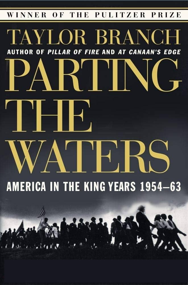 parting the waters best american history books