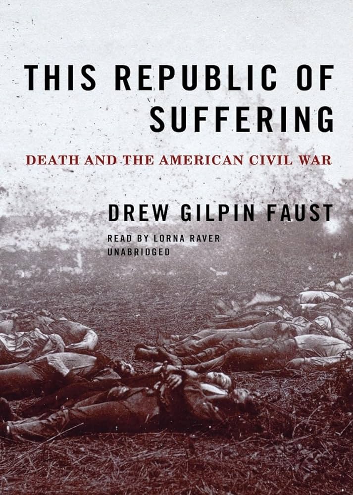 republic of suffering best american history books