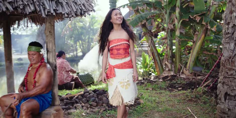 celebrating polynesian culture in moana