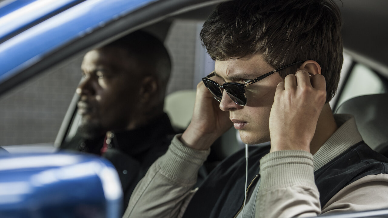 watch baby driver on netflix app