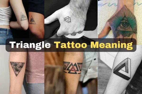 triangle tattoo meaning