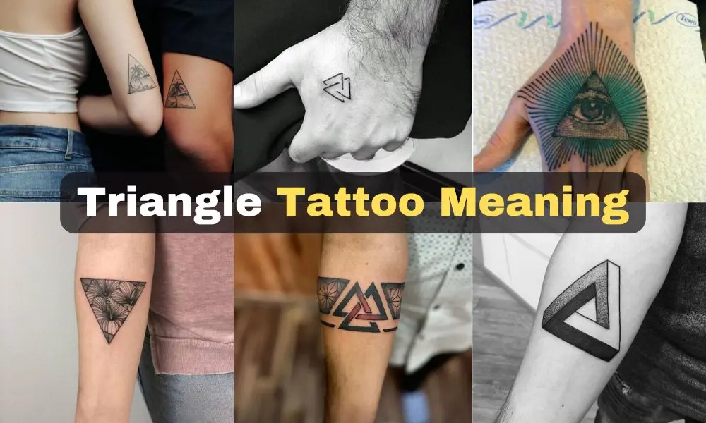 triangle tattoo meaning