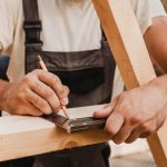 timber door installations