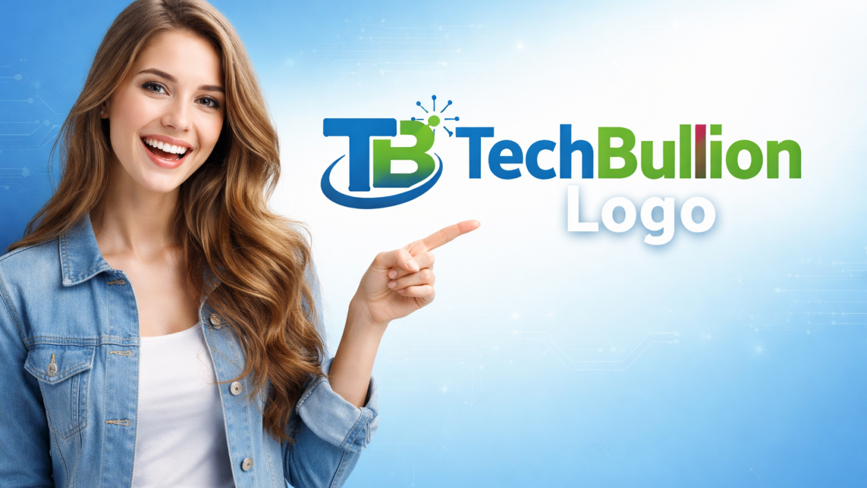 techbullion logo