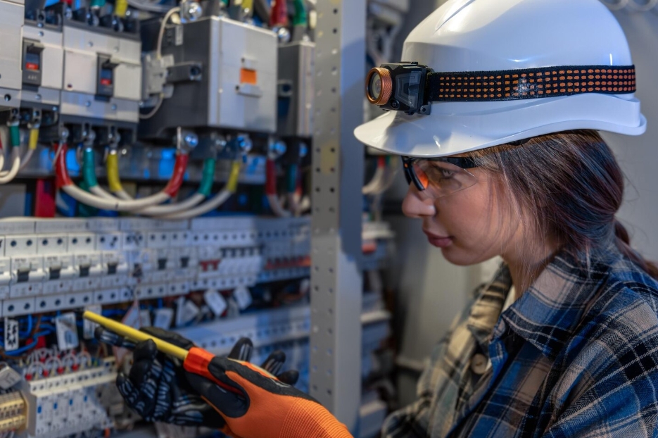 industrial electrical contractors in Colleyville, TX